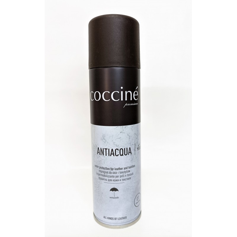 Coccine Antiacqua impregnat - bezbarwny 250ml