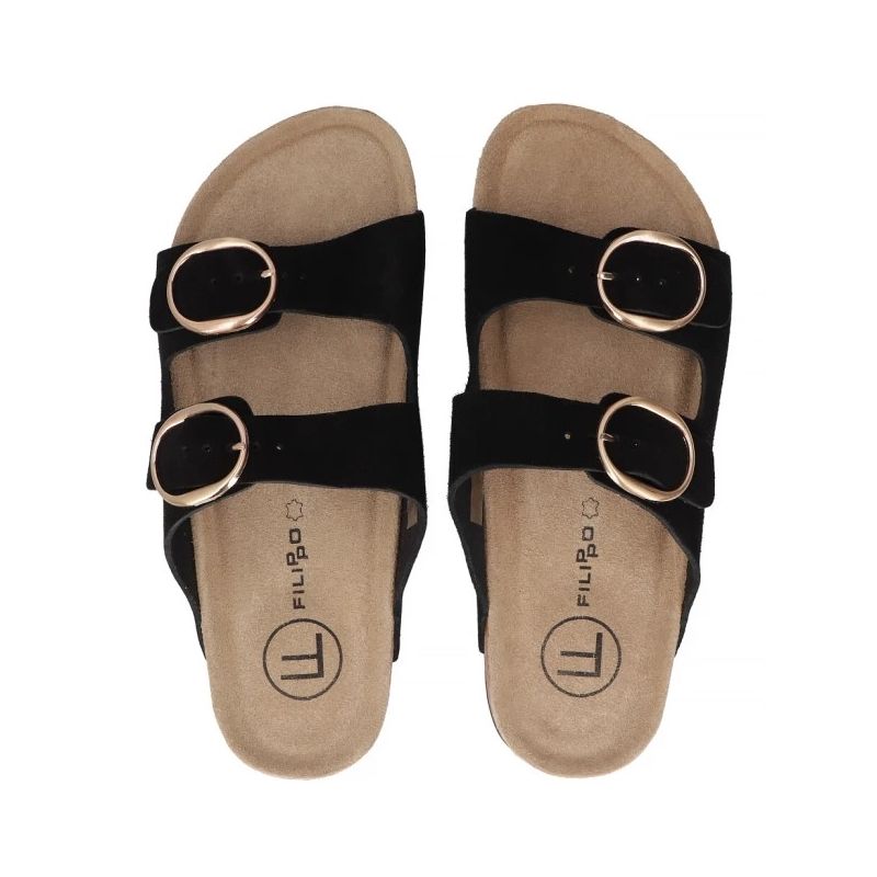 Filippo DK7061 czarny