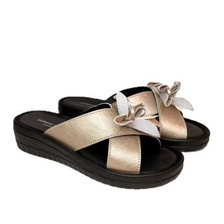 Sergio Leone KL705 złoto