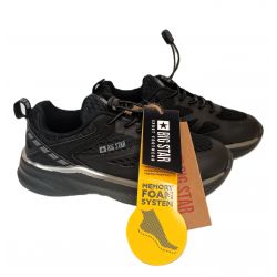 Big Star LL374161 czarny