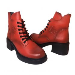 Vinceza JEN-39950 czerwony