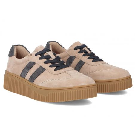 Filippo DP6776 beż/szary