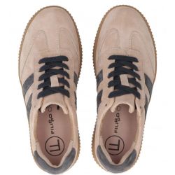 Filippo DP6776 beż/szary