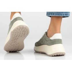 Filippo DP7496 zielony