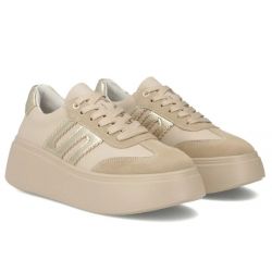 Filippo DP7289 beż/złoto