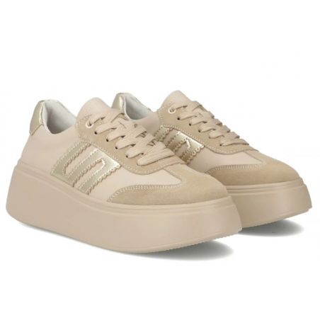 Filippo DP7289 beż/złoto