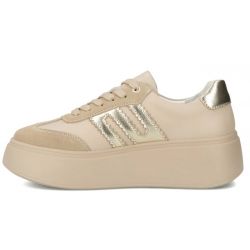 Filippo DP7289 beż/złoto