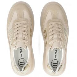 Filippo DP7289 beż/złoto