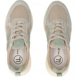 Filippo DP7749 beż/zielony