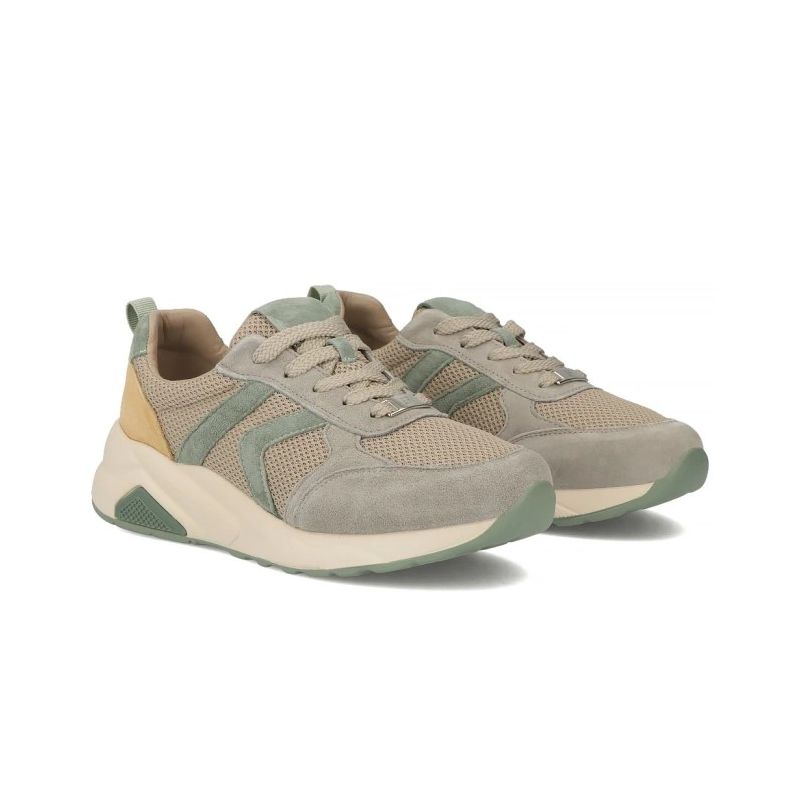 Filippo DP7749 beż/zielony