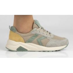 Filippo DP7749 beż/zielony