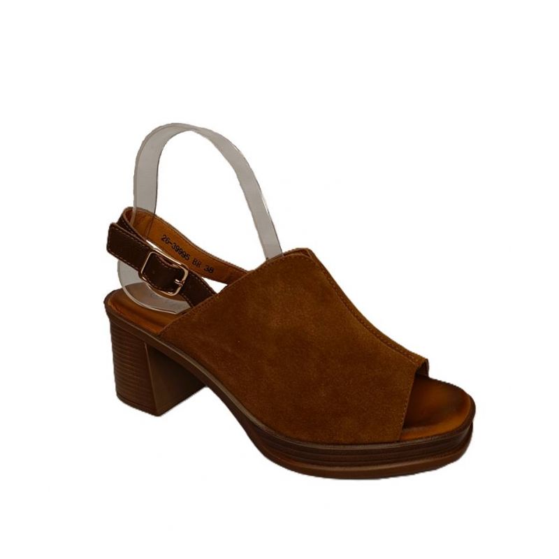 Vinceza JEN-39995 brąz