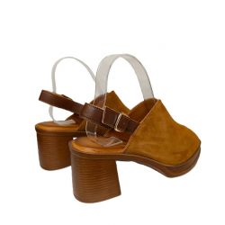 Vinceza JEN-39995 brąz