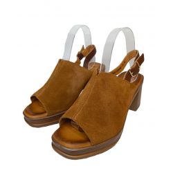 Vinceza JEN-39995 brąz