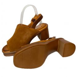 Vinceza JEN-39995 brąz